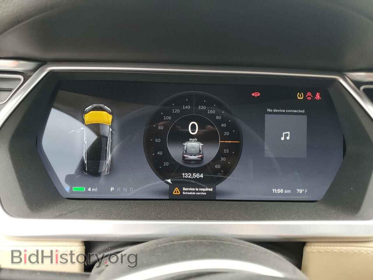 2013 TESLA MODEL S - VIN: 5YJSA1CP4DFP28013 - Photo 9