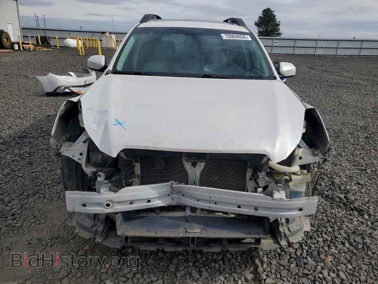 2012 SUBARU OUTBACK - VIN: 4S4BRDKCXC2220411 - Photo 5
