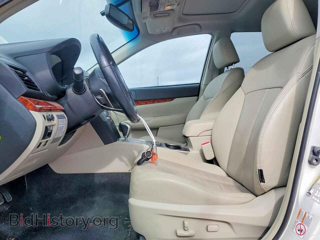 2012 SUBARU OUTBACK - VIN: 4S4BRDKCXC2220411 - Photo 7