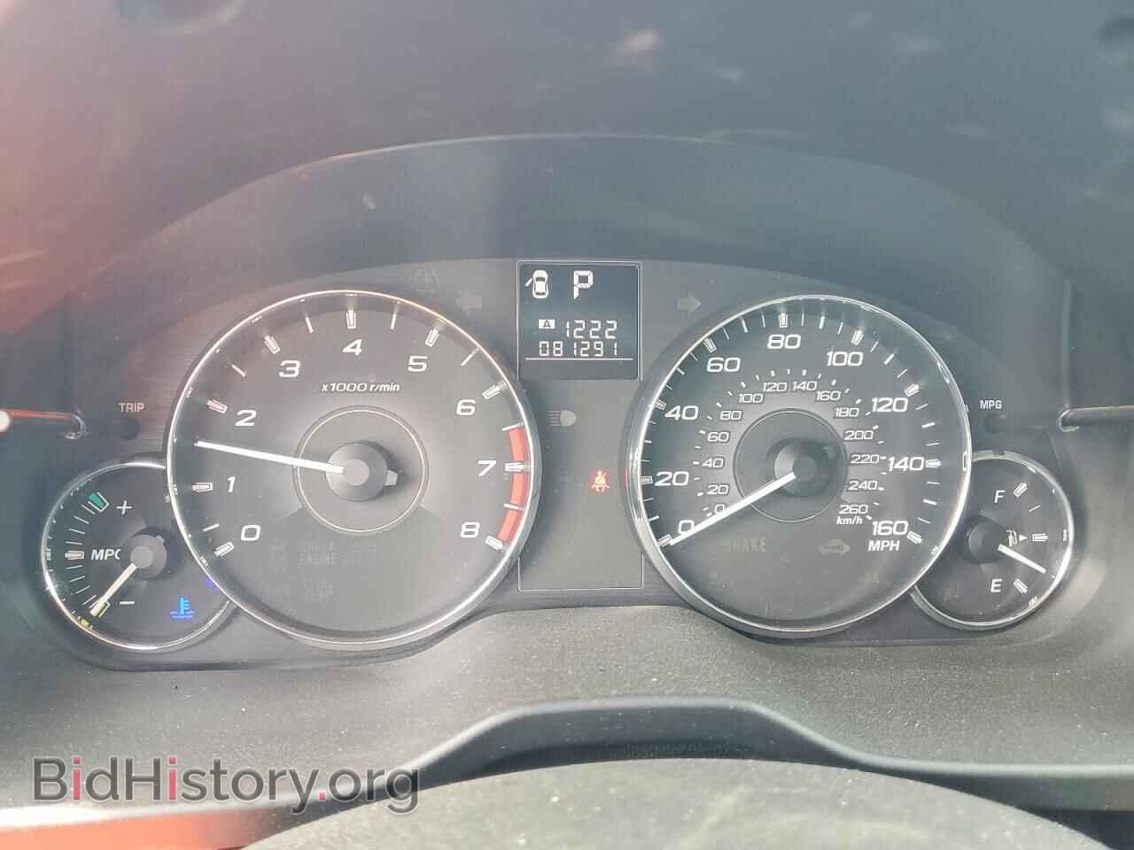 2012 SUBARU OUTBACK - VIN: 4S4BRDKCXC2220411 - Photo 9