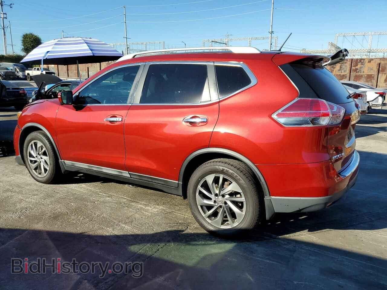 2015 NISSAN ROGUE - VIN: 5N1AT2MT6FC790953 - Photo 2