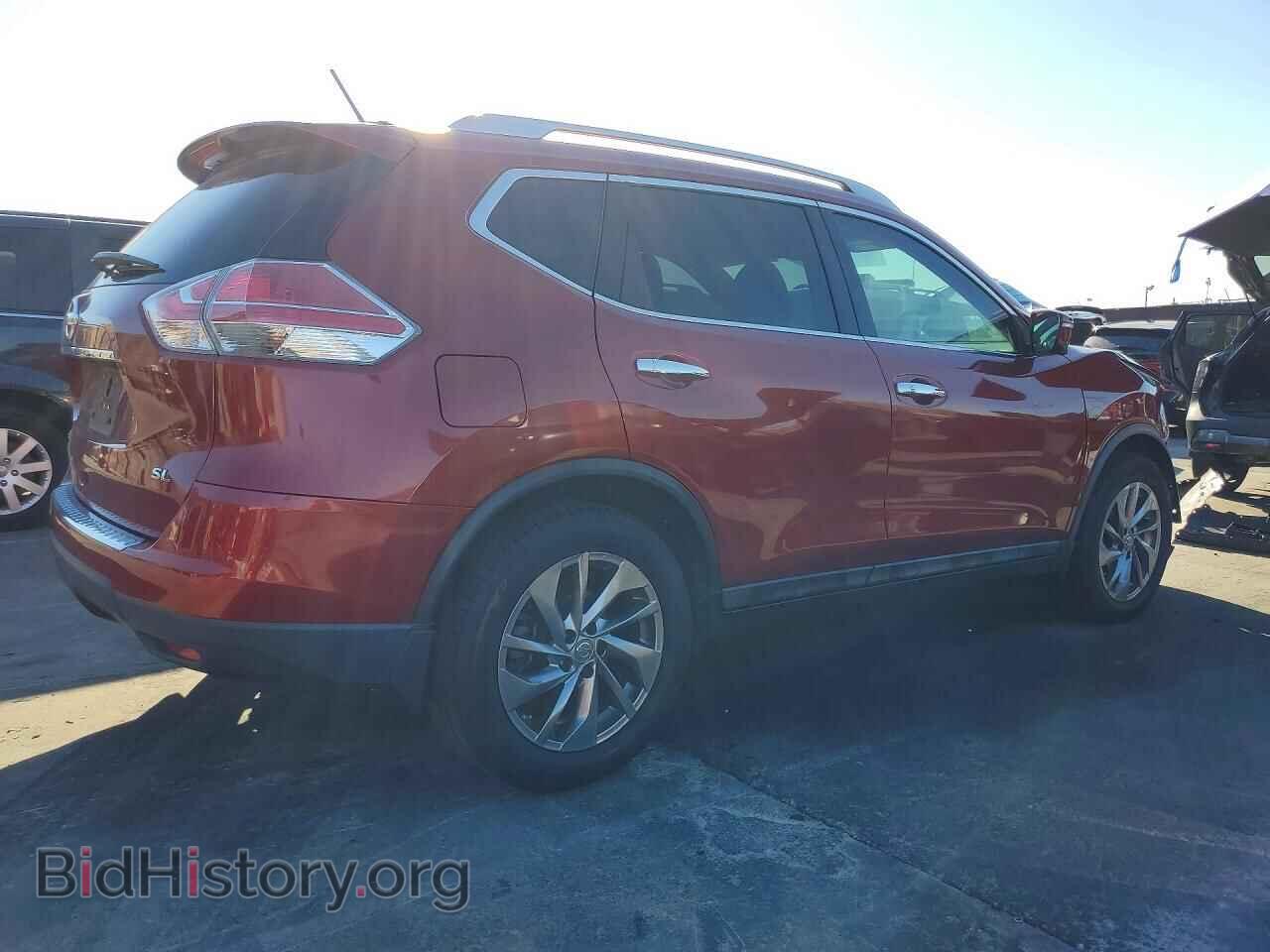 2015 NISSAN ROGUE - VIN: 5N1AT2MT6FC790953 - Photo 3