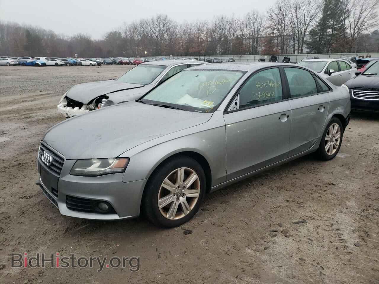 Photo WAUDFAFL0BN042212 - AUDI A4 2011