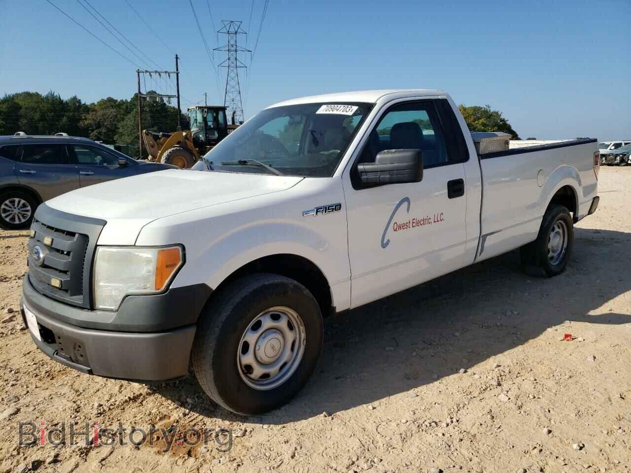 Фотография 1FTMF1CMXBKD88706 - FORD All Models 2011