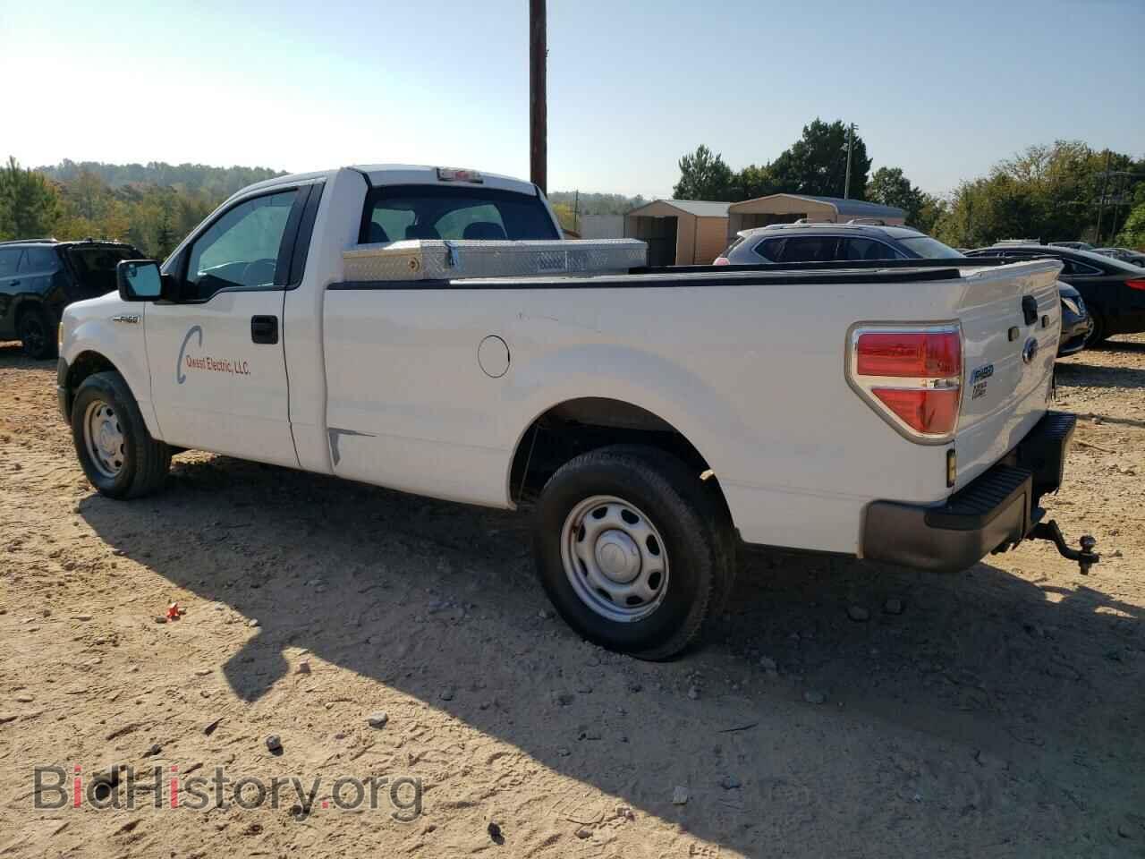 2011 FORD All Models - VIN: 1FTMF1CMXBKD88706 - Фото 2