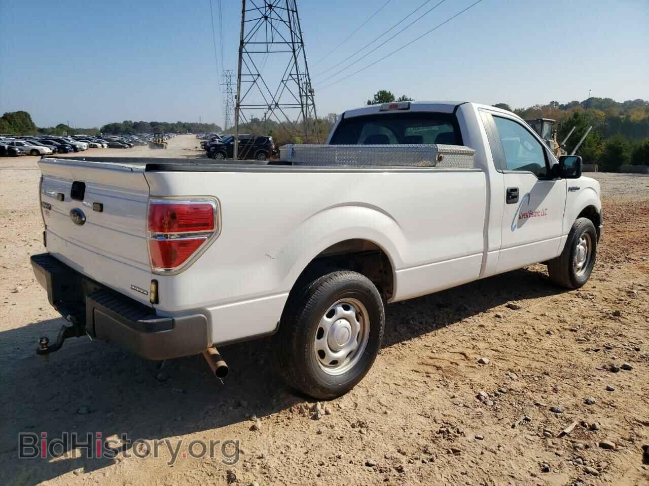 2011 FORD All Models - VIN: 1FTMF1CMXBKD88706 - Фото 3
