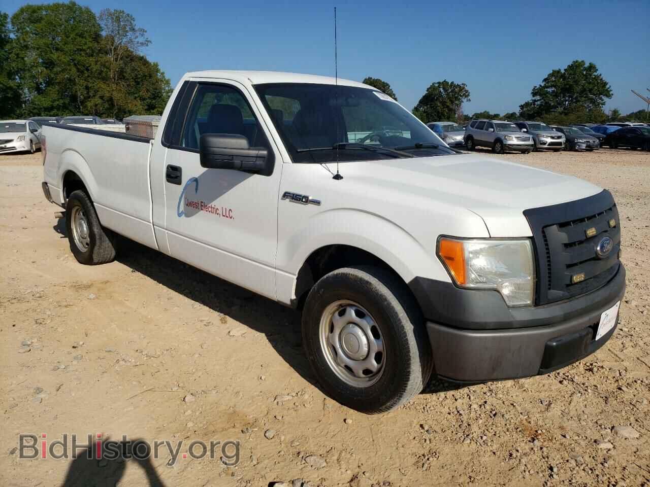 2011 FORD All Models - VIN: 1FTMF1CMXBKD88706 - Фото 4