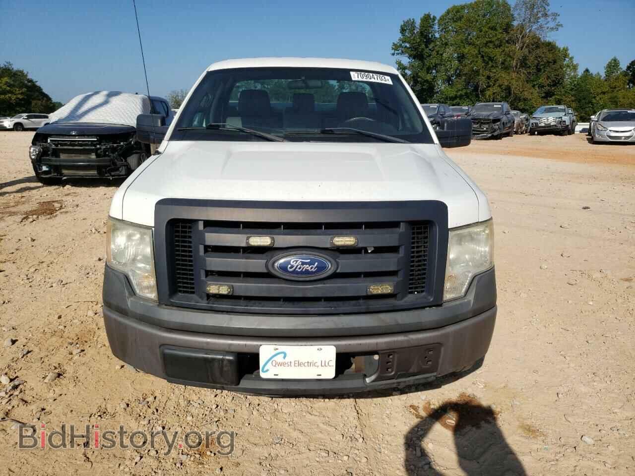 2011 FORD All Models - VIN: 1FTMF1CMXBKD88706 - Фото 5