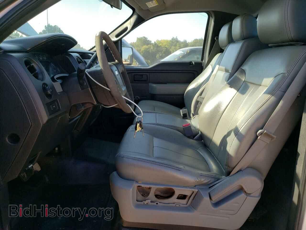 2011 FORD All Models - VIN: 1FTMF1CMXBKD88706 - Фото 7