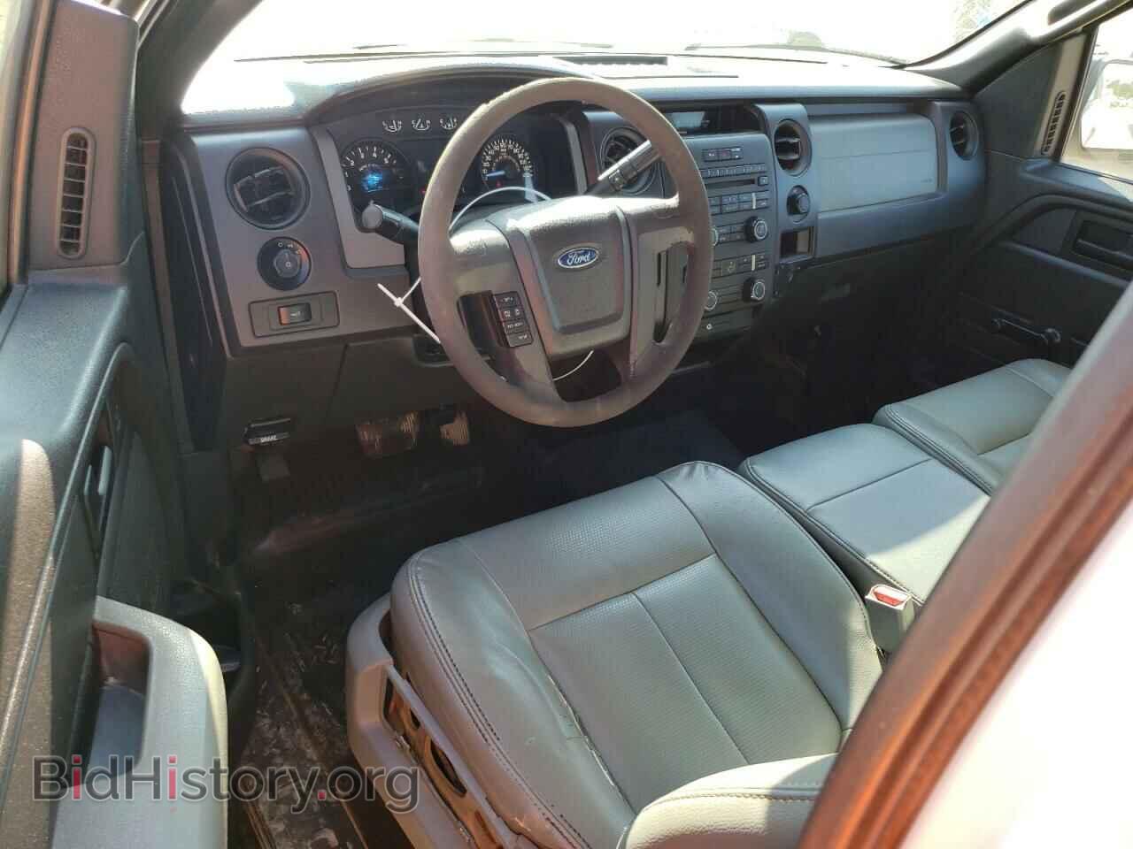 2011 FORD All Models - VIN: 1FTMF1CMXBKD88706 - Фото 8
