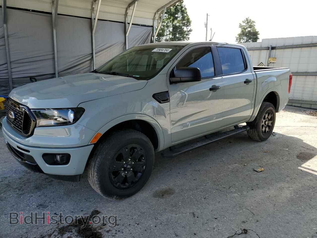 Фотография 1FTER4EH6MLD93587 - FORD RANGER 2021