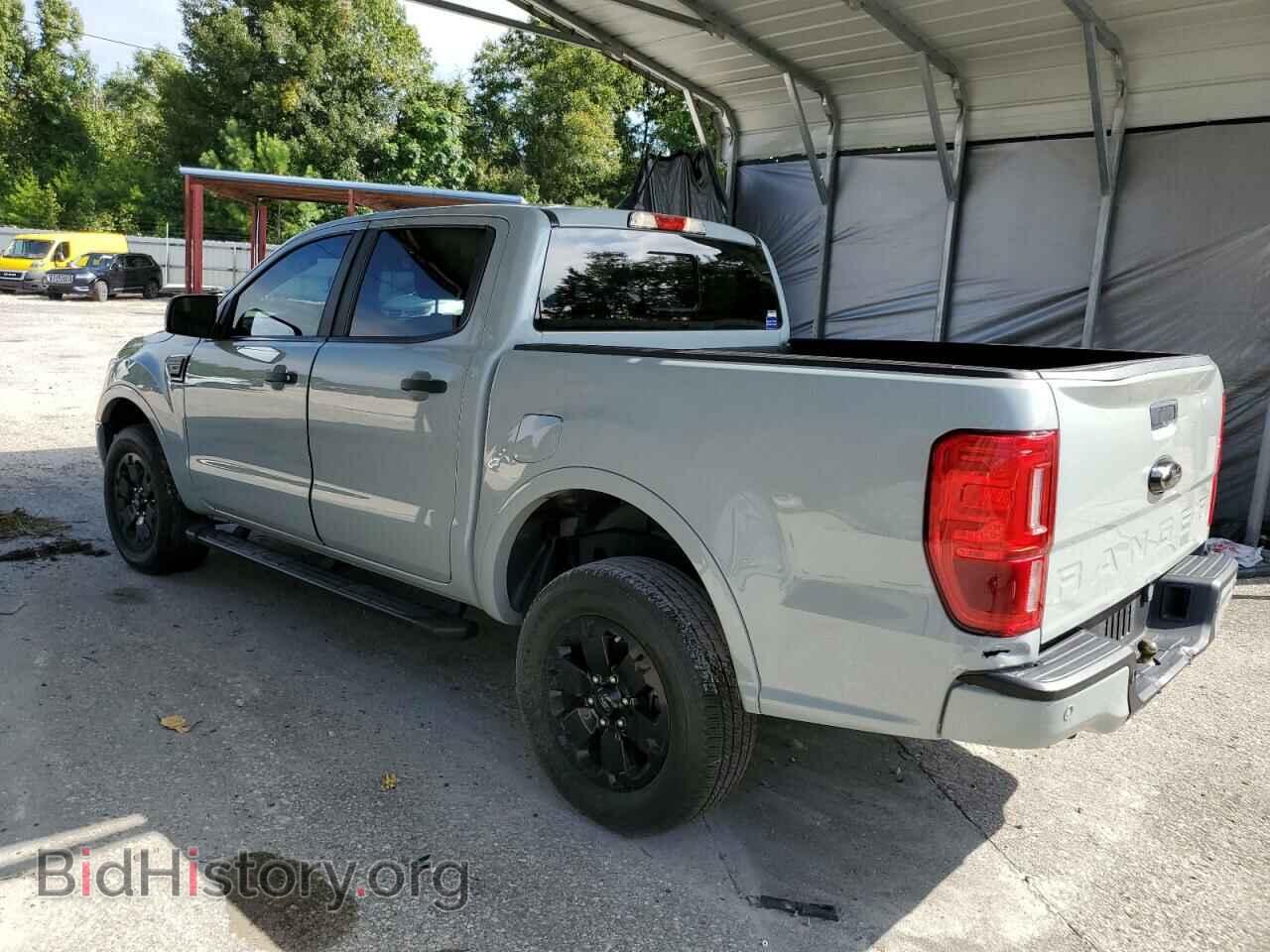 2021 FORD RANGER - VIN: 1FTER4EH6MLD93587 - Фото 2