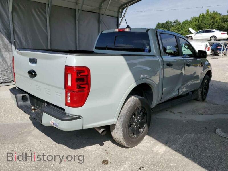 2021 Ford RANGER (VIN 1FTER4EH6MLD93587) — photo 3 of 12