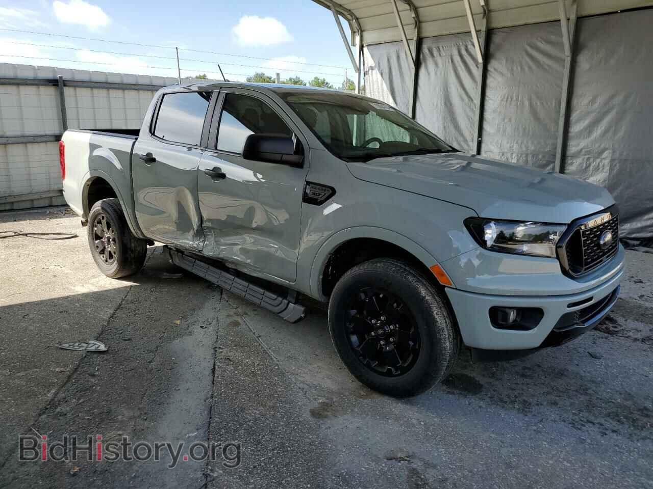 2021 FORD RANGER - VIN: 1FTER4EH6MLD93587 - Фото 4