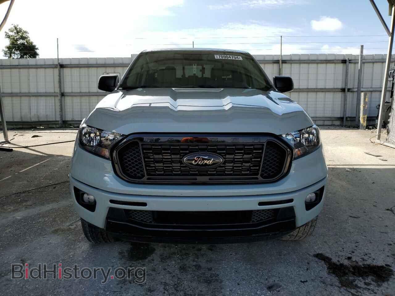 2021 FORD RANGER - VIN: 1FTER4EH6MLD93587 - Фото 5