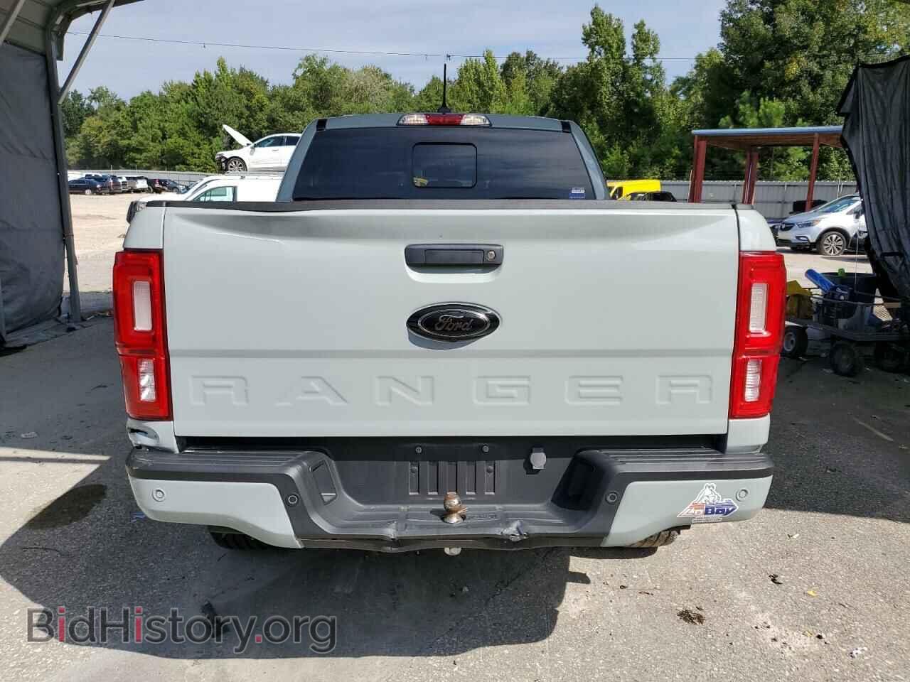 2021 FORD RANGER - VIN: 1FTER4EH6MLD93587 - Фото 6
