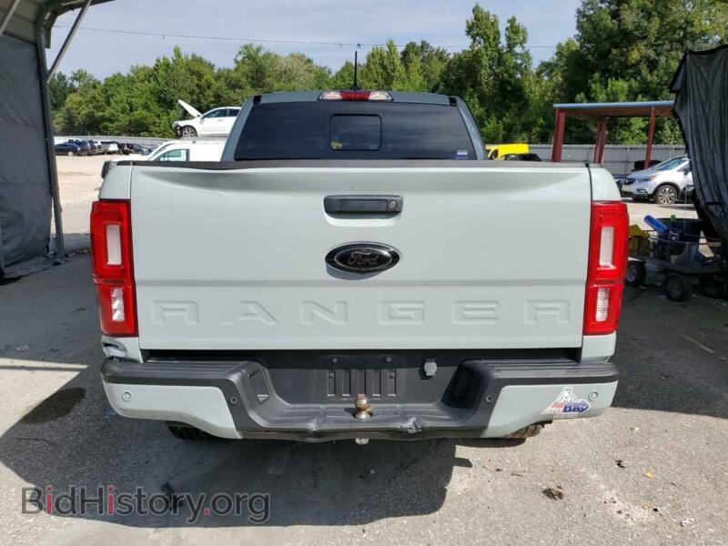 2021 Ford RANGER (VIN 1FTER4EH6MLD93587) — photo 6 of 12