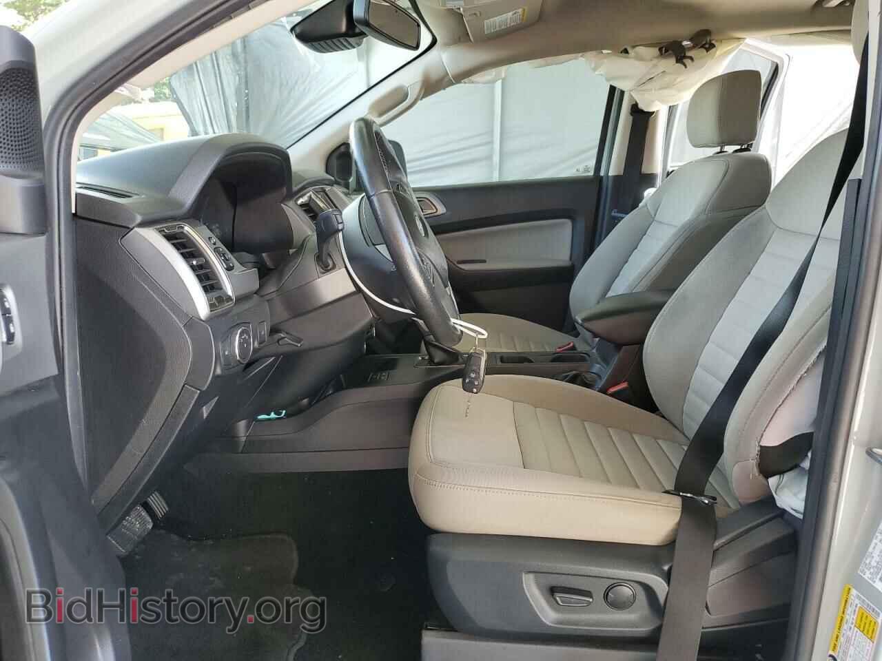 2021 FORD RANGER - VIN: 1FTER4EH6MLD93587 - Фото 7
