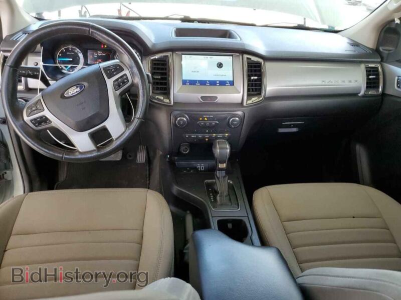 2021 Ford RANGER (VIN 1FTER4EH6MLD93587) — photo 8 of 12
