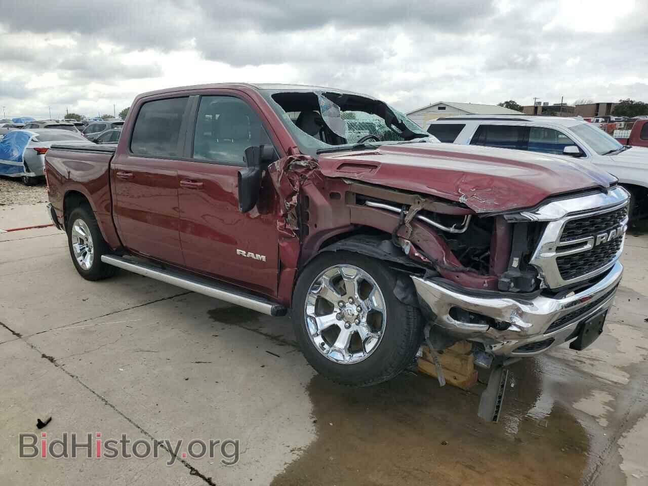 2022 RAM 1500 - VIN: 1C6SRFFT9NN154811 - Фото 4
