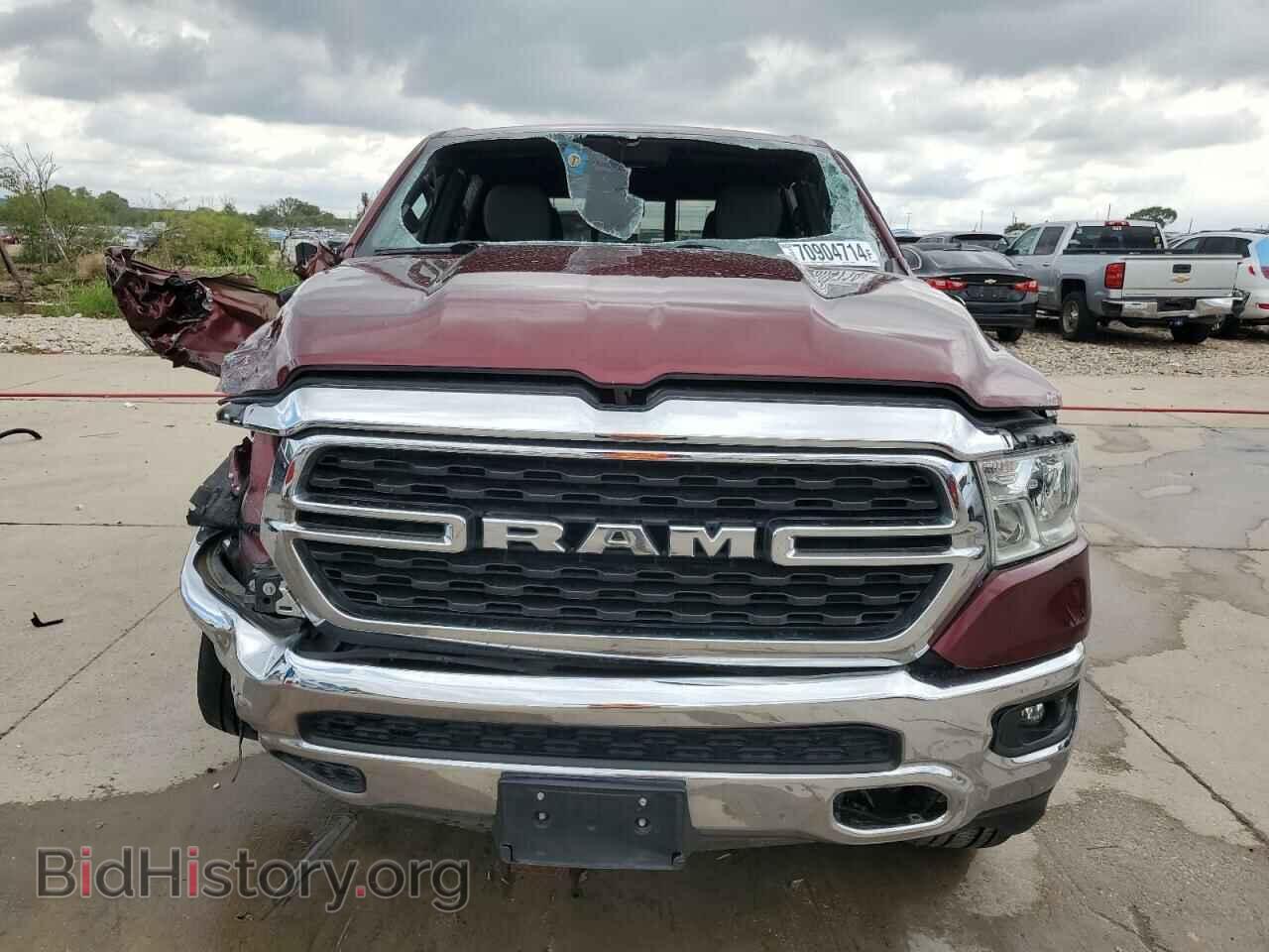 2022 RAM 1500 - VIN: 1C6SRFFT9NN154811 - Фото 5
