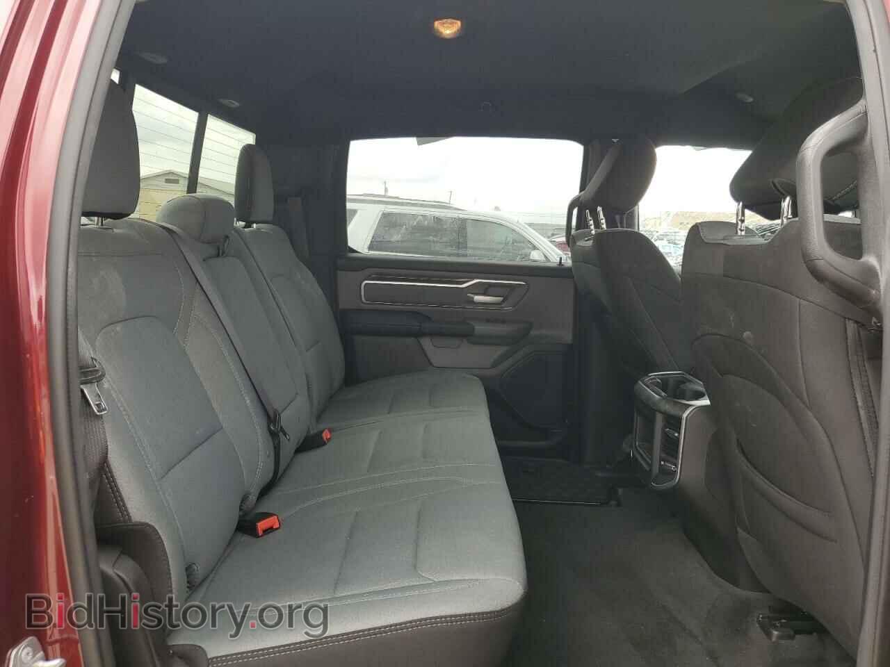 2022 RAM 1500 - VIN: 1C6SRFFT9NN154811 - Фото 10
