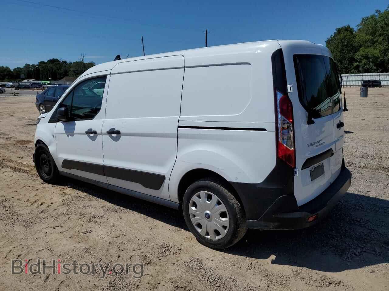 2023 FORD TRANSIT - VIN: NM0LS7S29P1549406 - Фото 2