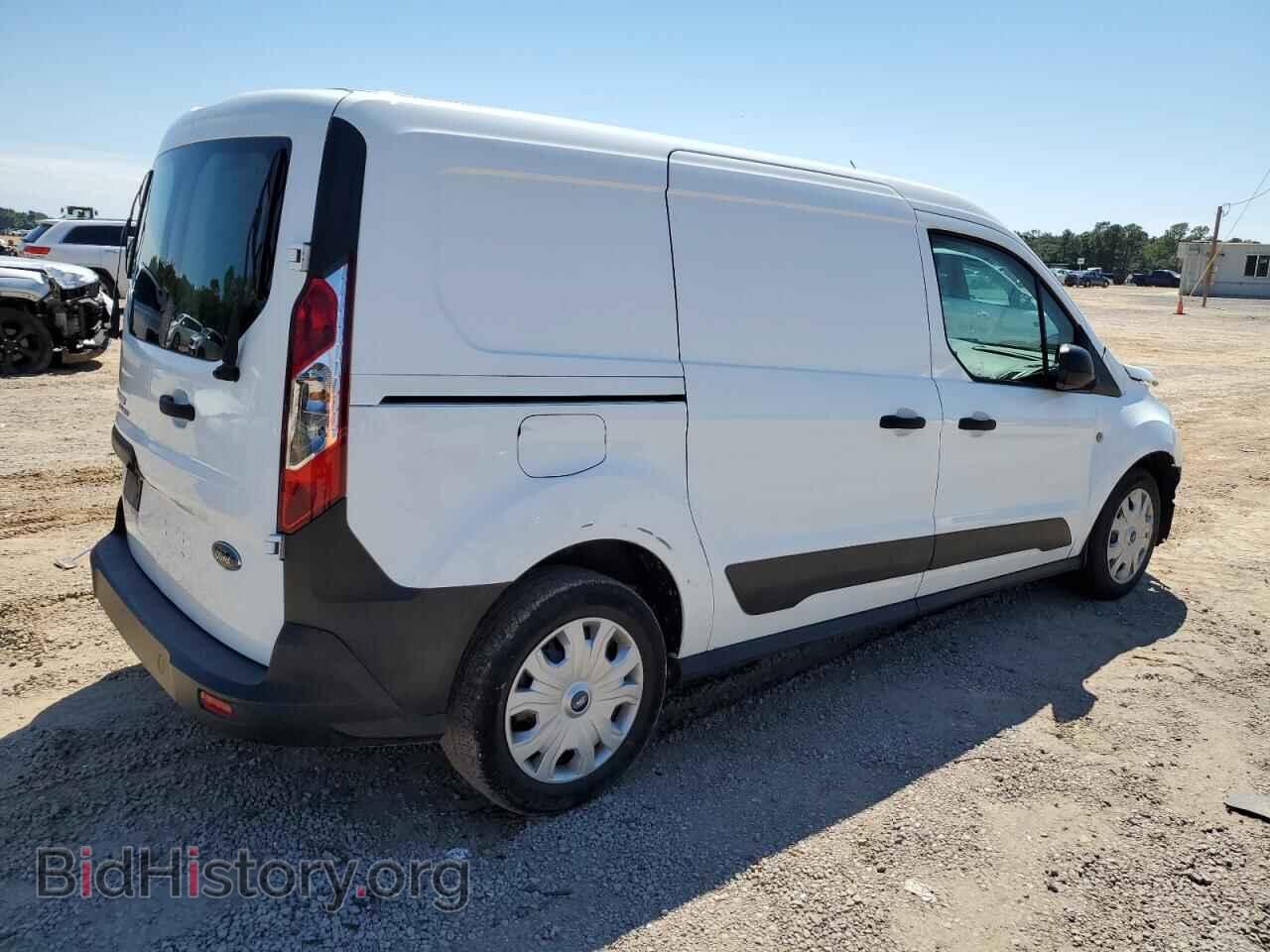 2023 FORD TRANSIT - VIN: NM0LS7S29P1549406 - Фото 3