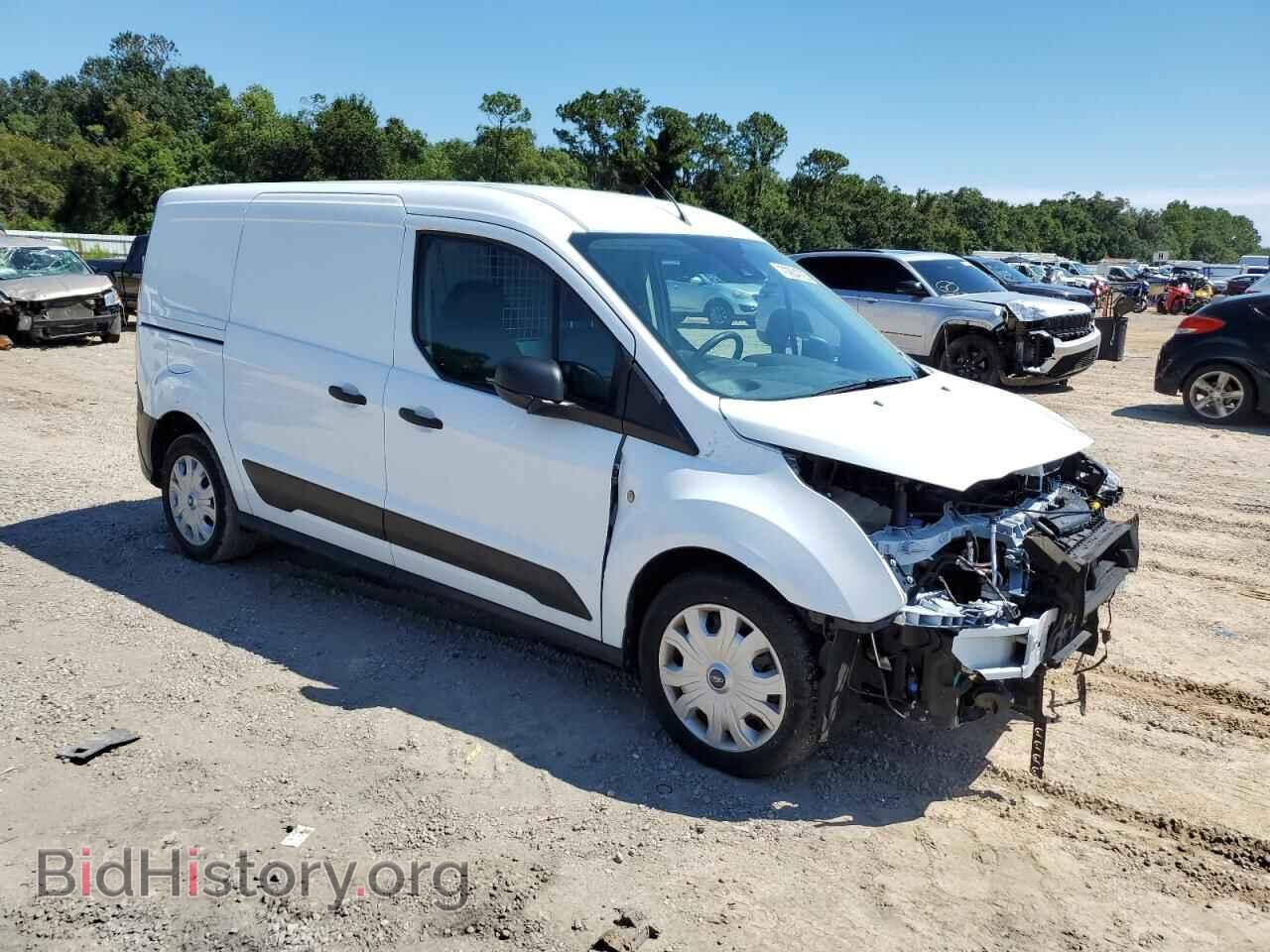 2023 FORD TRANSIT - VIN: NM0LS7S29P1549406 - Фото 4