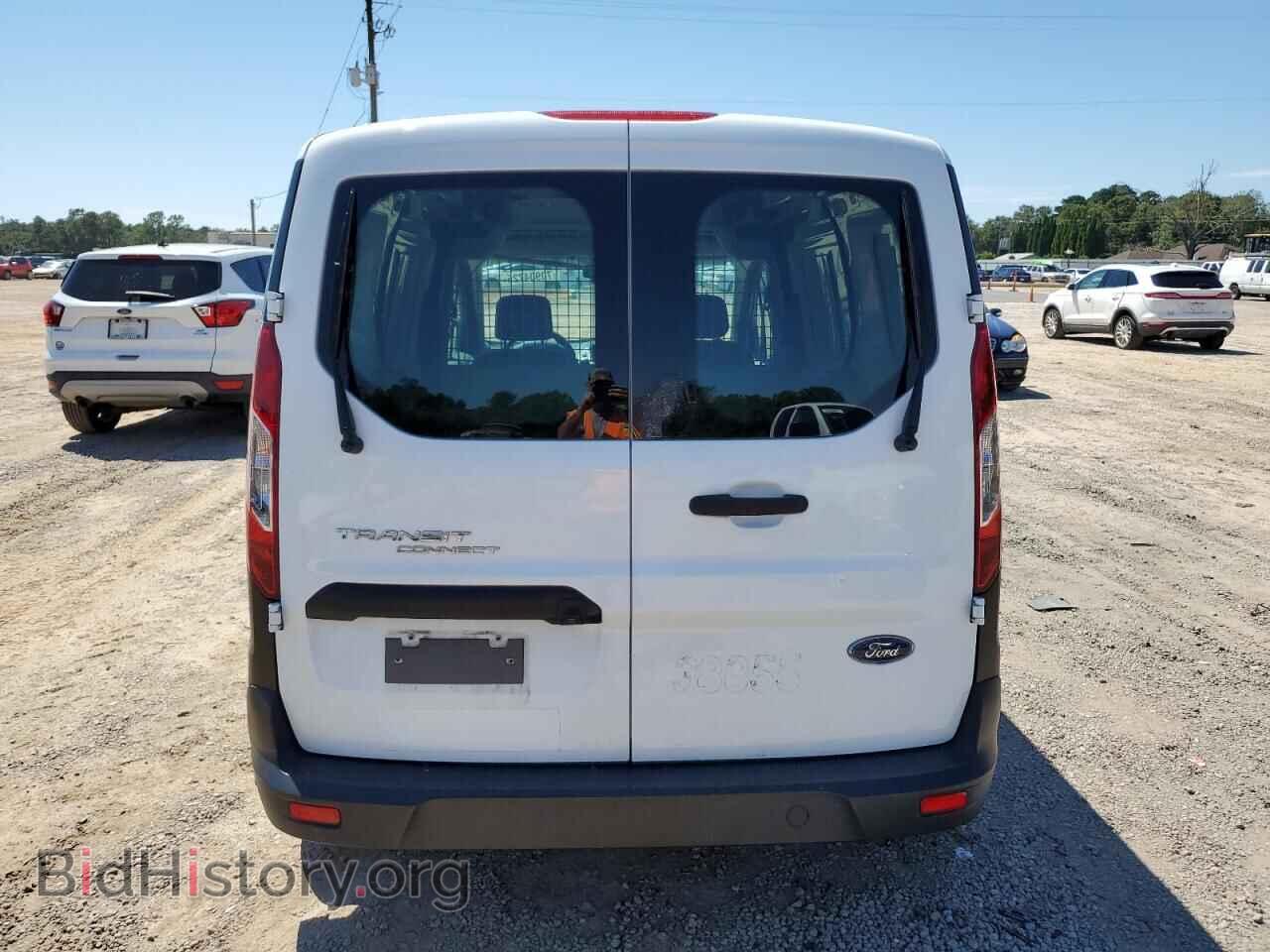 2023 FORD TRANSIT - VIN: NM0LS7S29P1549406 - Фото 6