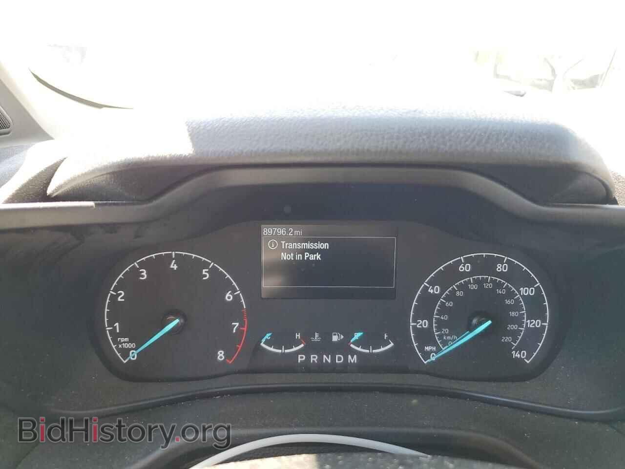 2023 FORD TRANSIT - VIN: NM0LS7S29P1549406 - Фото 9