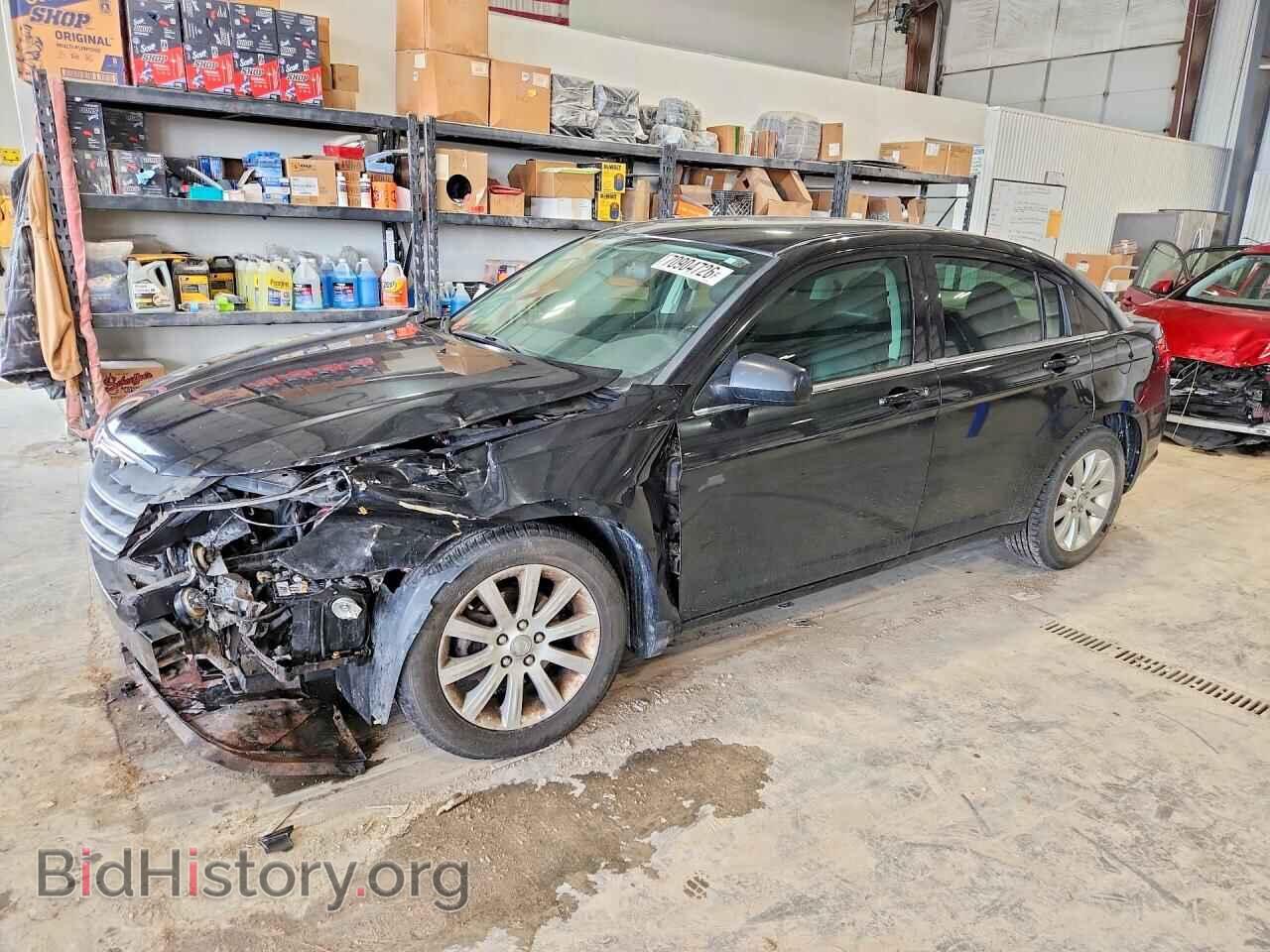 Photo 1C3CC5FB2AN158696 - CHRYSLER SEBRING 2010