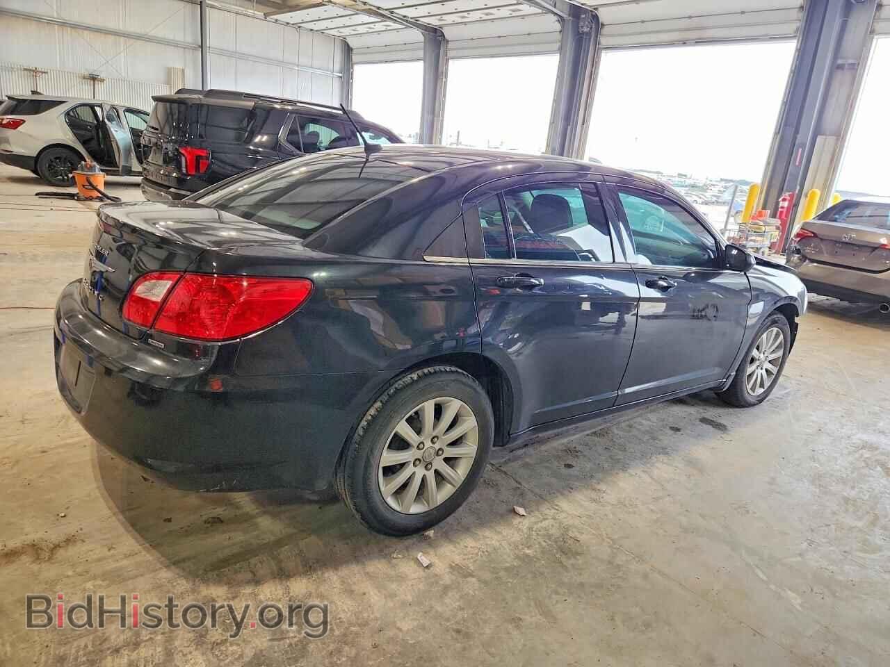 2010 CHRYSLER SEBRING - VIN: 1C3CC5FB2AN158696 - Photo 3