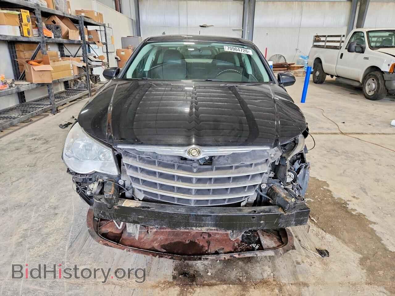 2010 CHRYSLER SEBRING - VIN: 1C3CC5FB2AN158696 - Photo 5