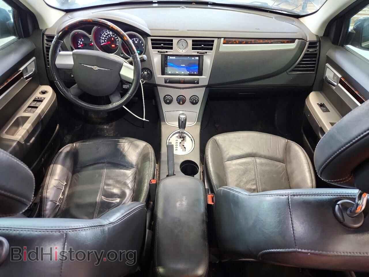2010 CHRYSLER SEBRING - VIN: 1C3CC5FB2AN158696 - Photo 8