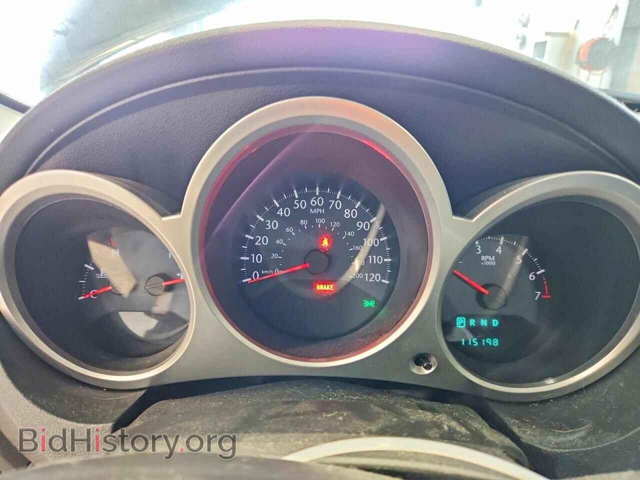 2010 CHRYSLER SEBRING - VIN: 1C3CC5FB2AN158696 - Photo 9