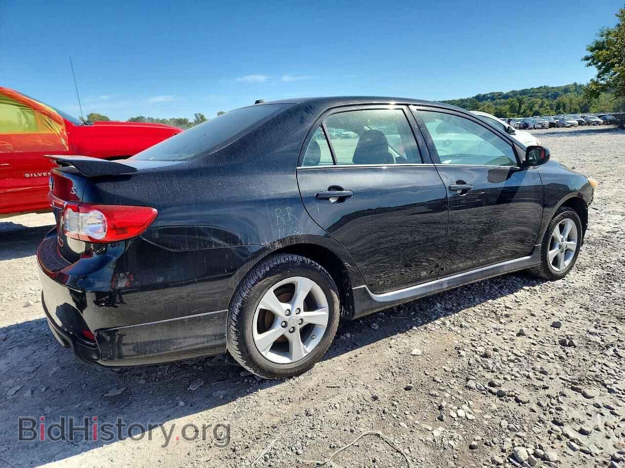 2011 TOYOTA COROLLA - VIN: 2T1BU4EE5BC677031 - Photo 3