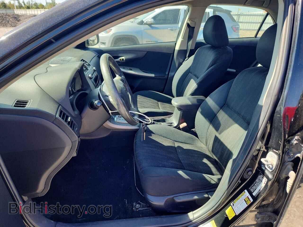 2011 TOYOTA COROLLA - VIN: 2T1BU4EE5BC677031 - Photo 7