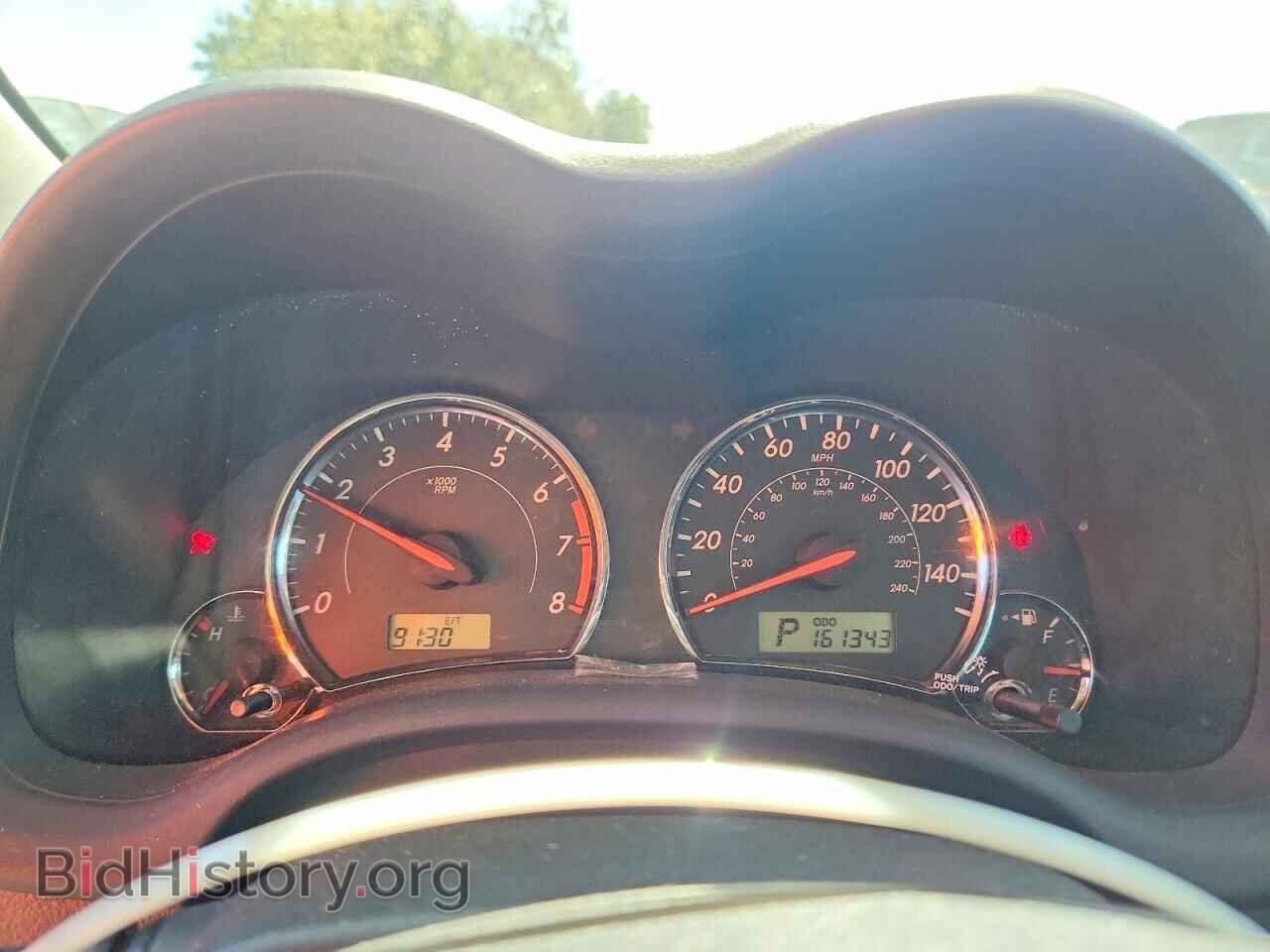 2011 TOYOTA COROLLA - VIN: 2T1BU4EE5BC677031 - Photo 9