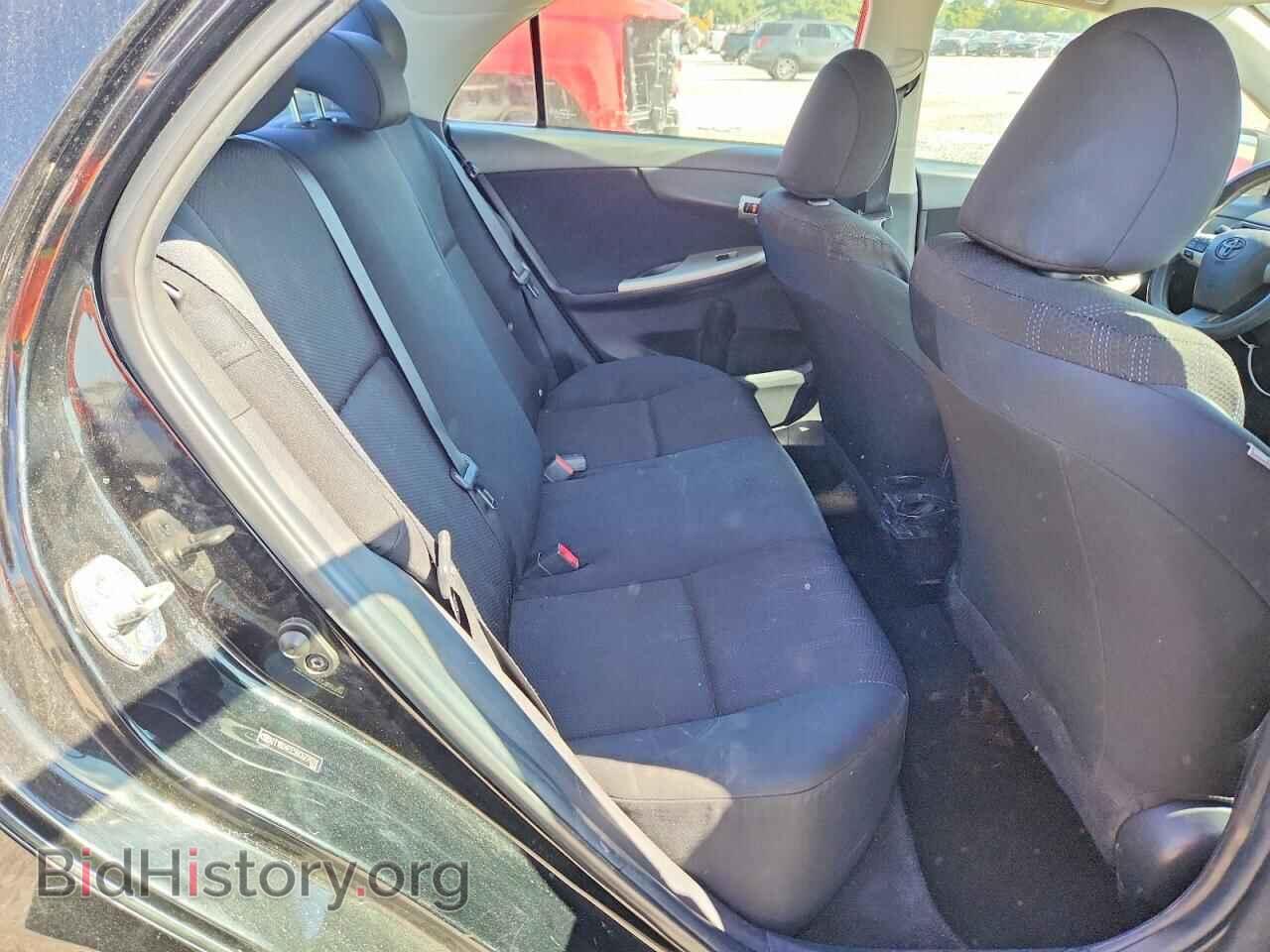 2011 TOYOTA COROLLA - VIN: 2T1BU4EE5BC677031 - Photo 10
