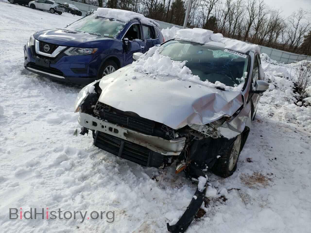 Фотография 1FADP3K22EL401798 - FORD FOCUS 2014