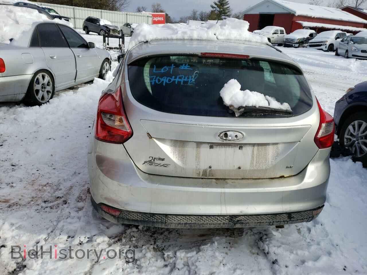 2014 FORD FOCUS - VIN: 1FADP3K22EL401798 - Фото 6