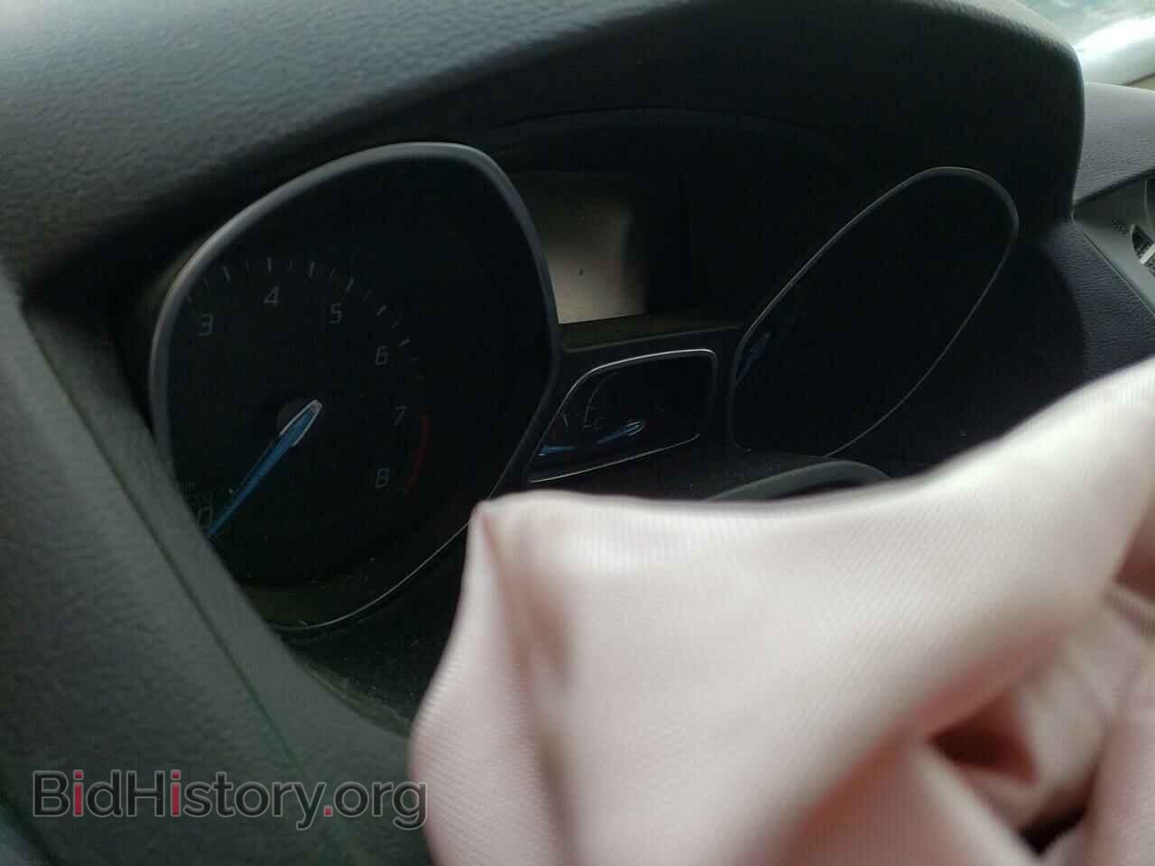 2014 FORD FOCUS - VIN: 1FADP3K22EL401798 - Фото 9