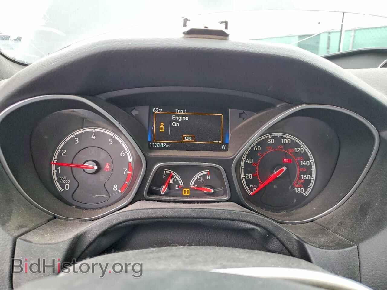 2018 FORD FOCUS - VIN: 1FADP3L99JL303406 - Фото 9