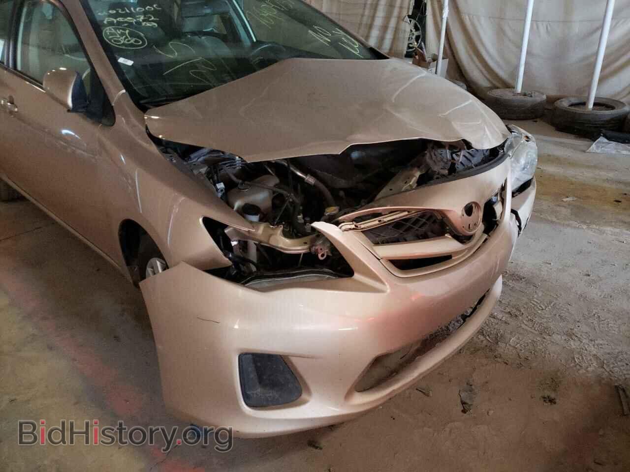 2012 TOYOTA COROLLA - VIN: 2T1BU4EE7CC888684 - Фото 9