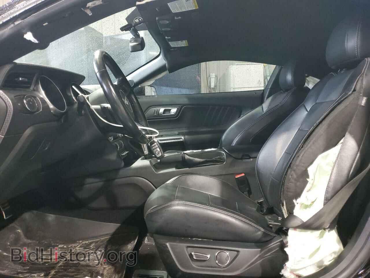 2019 FORD MUSTANG - VIN: 1FA6P8CF7K5114691 - Фото 7