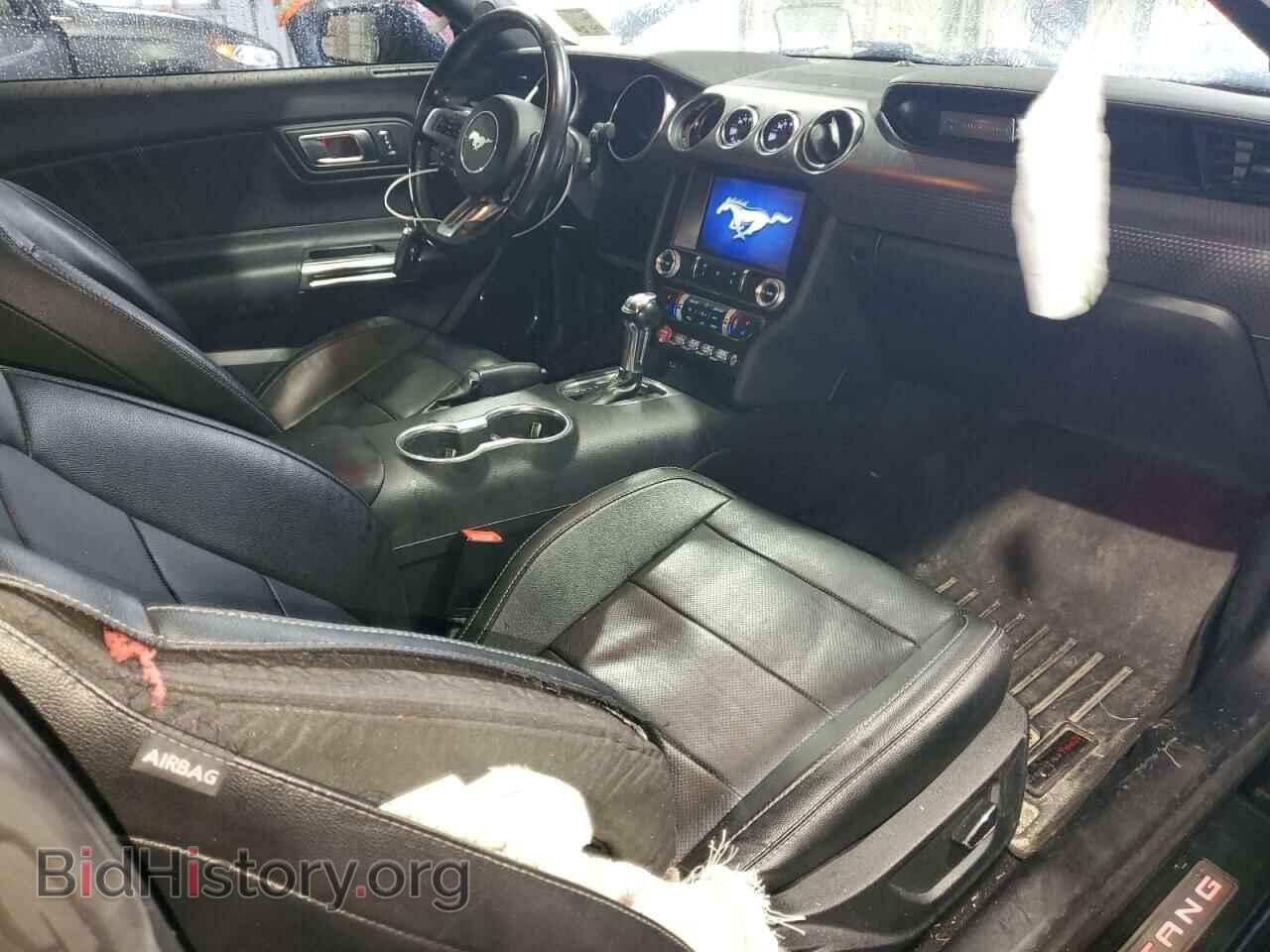 2019 FORD MUSTANG - VIN: 1FA6P8CF7K5114691 - Фото 8