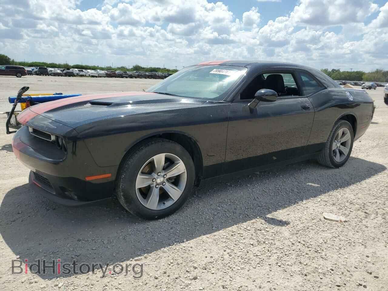 Photo 2C3CDZAG2JH325302 - DODGE CHALLENGER 2018