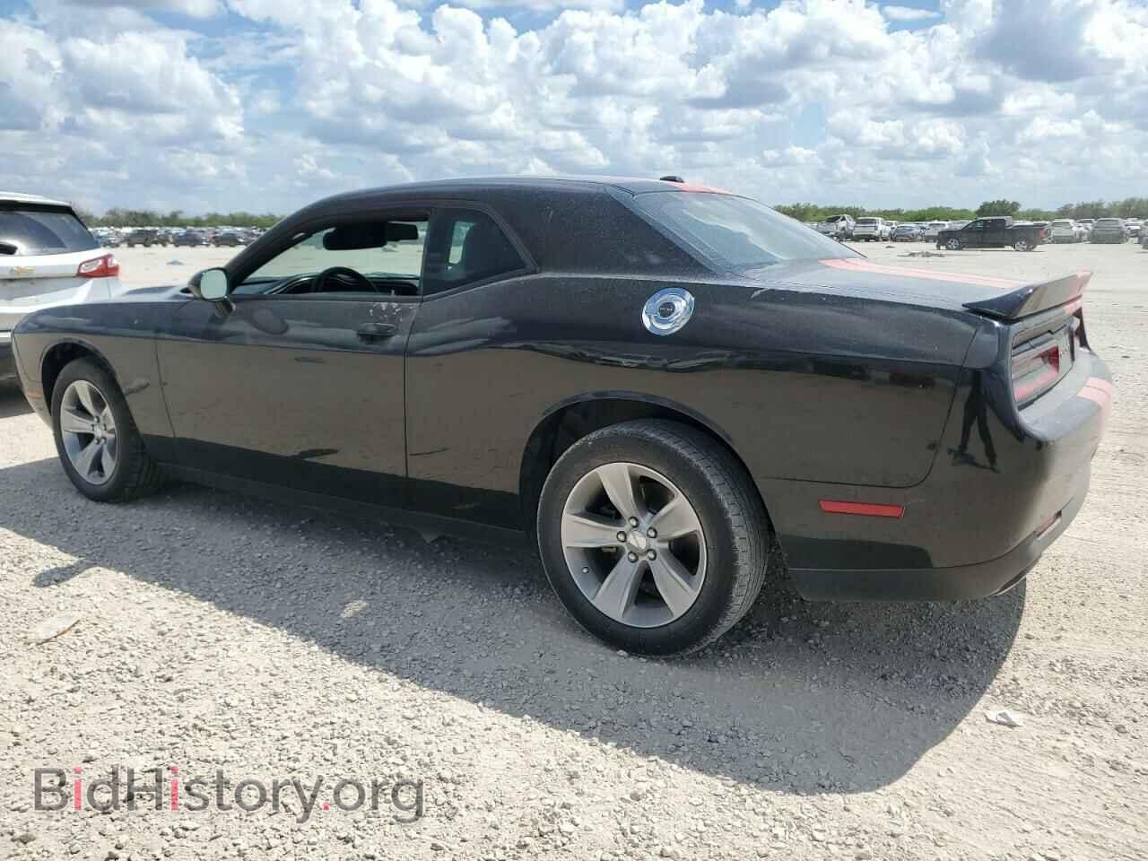 2018 DODGE CHALLENGER - VIN: 2C3CDZAG2JH325302 - Фото 2