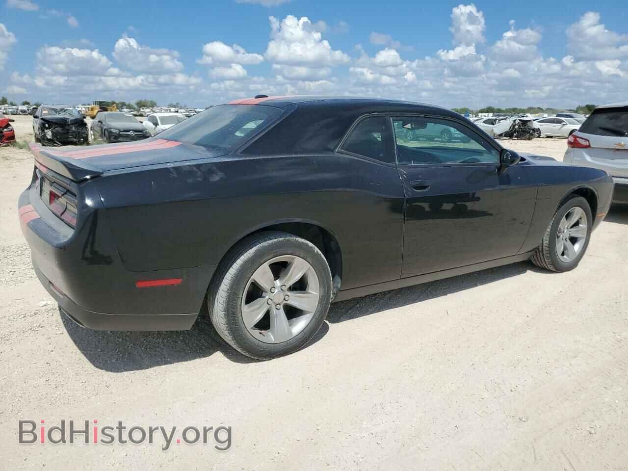 2018 DODGE CHALLENGER - VIN: 2C3CDZAG2JH325302 - Фото 3
